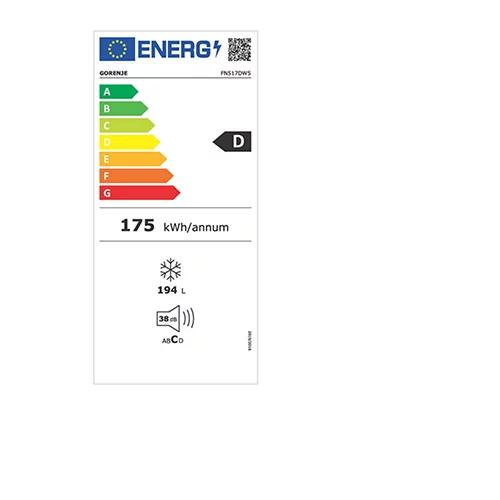 GORENJE No-Frost Gefrierschrank
