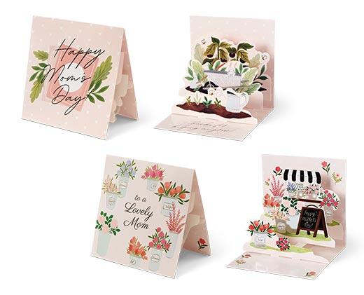 Pembrook Pop UP Mother's Day Card