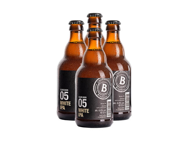 Club Bier 05 White IPA