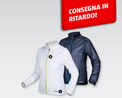 Giacca da ciclismo da donna/uomo INOC