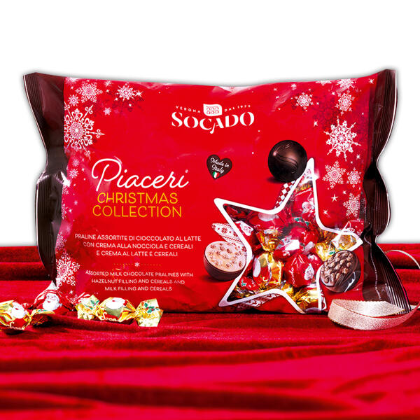 Weihnachtspralinen