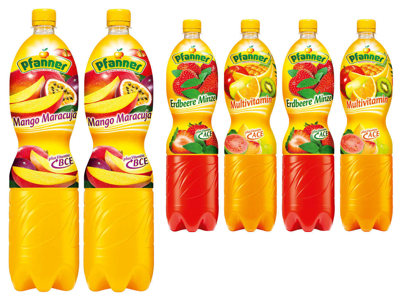 PFANNER Fruchtsaftgetränk