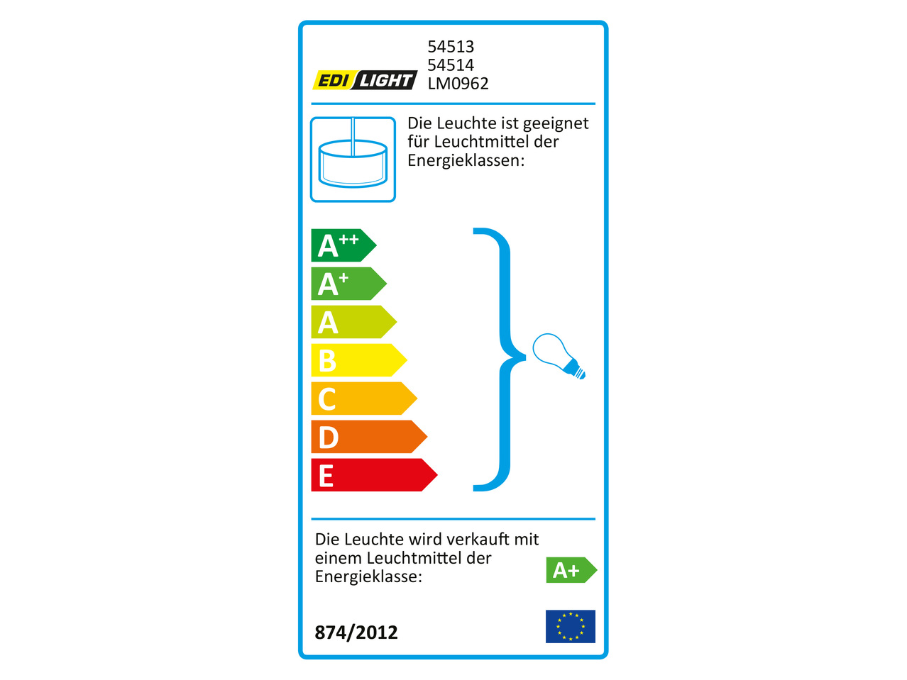 LIVARNO(R)LUX LED-Pendelleuchte