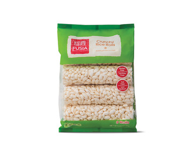 Fusia Crunchy Rice Rolls
