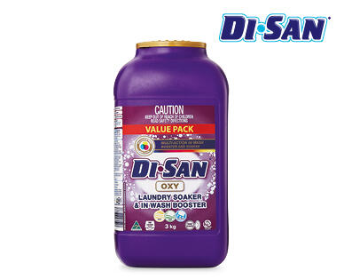 Laundry Soaker 3kg