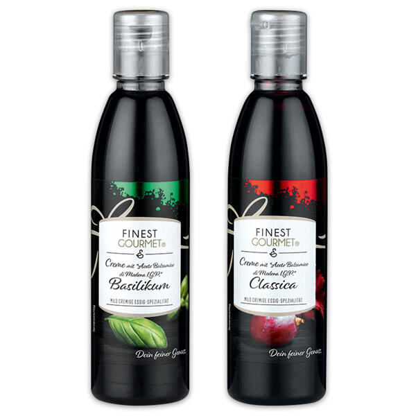 Balsamico Creme