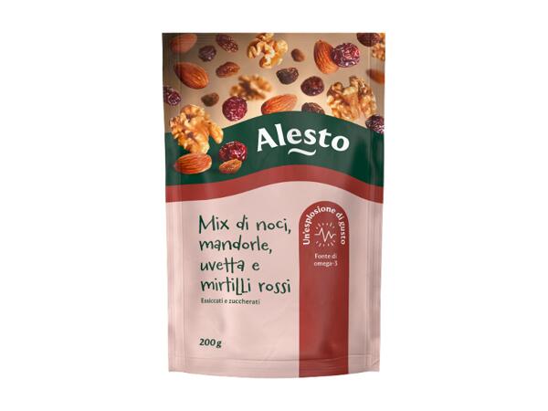 Dried Fruits and Nuts Mix