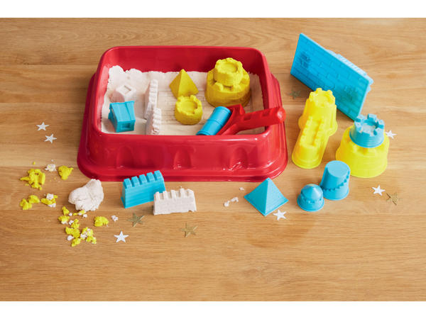 Kneading Play Sand Set
