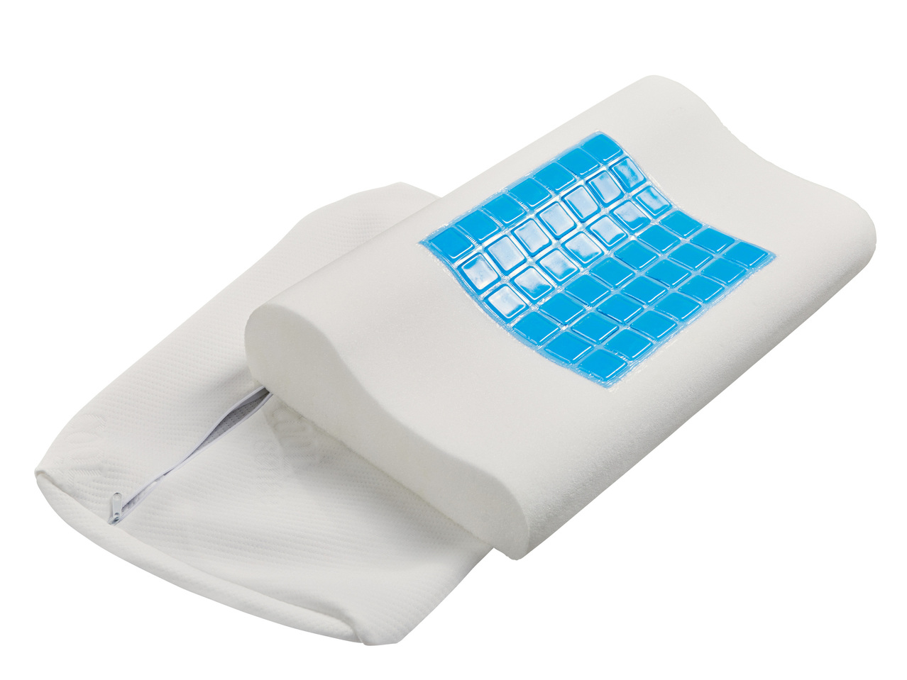 MERADISO "Visco Gel" Neck Support Pillow