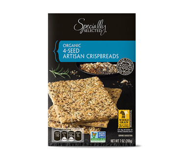 Specially Selected Artisan Crispbreads