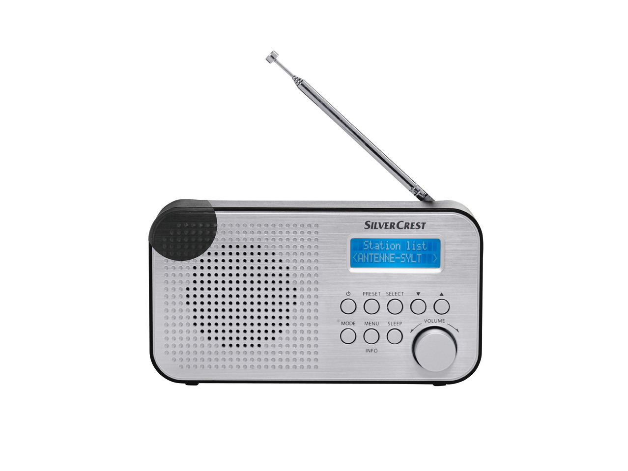 Digitální rádio DAB+