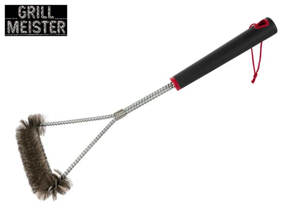 Grillmeister Wide Barbecue Brush
