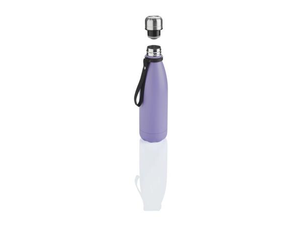 Livarno Home Insulated Bottle - Purple
