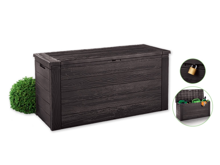 Florabest(R) 270L All-Purpose Storage Box