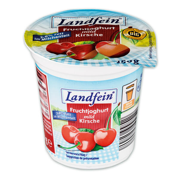 Fruchtjoghurt