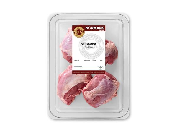 NØRMARK MEAT Grisekæber