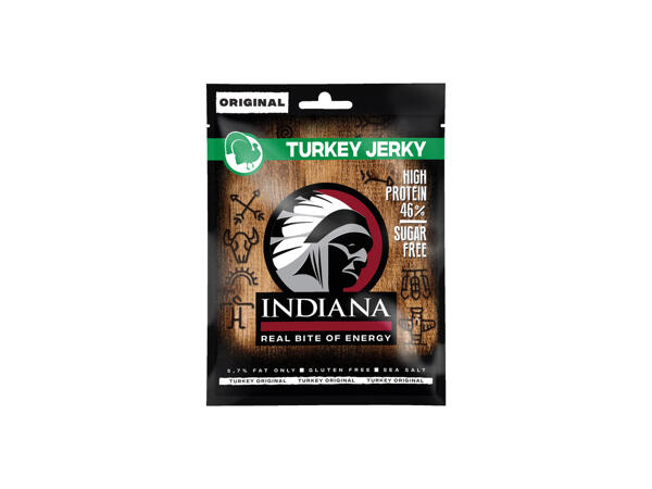 INDIANA JERKY