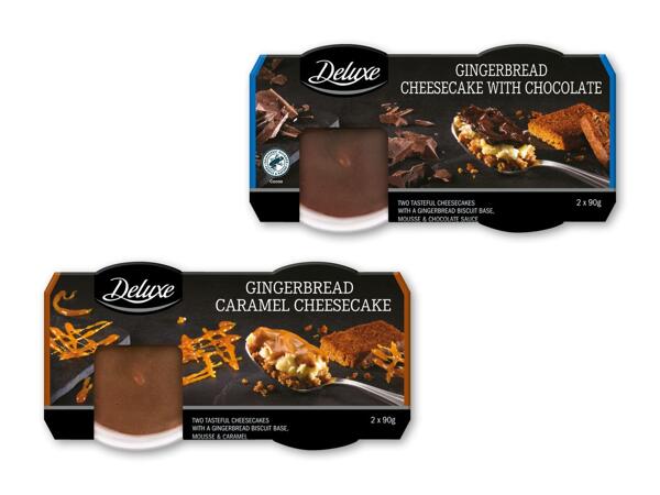 DELUXE Italiensk dessert