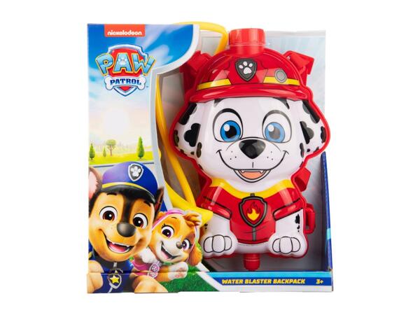 Sambro Water Blaster Backpack - Paw Patrol