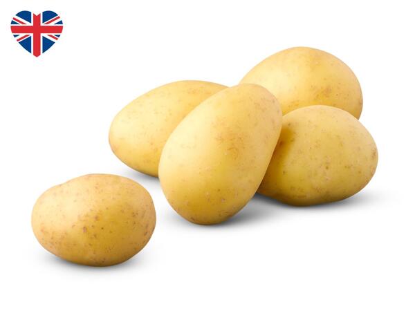 British Salad Potatoes 750g