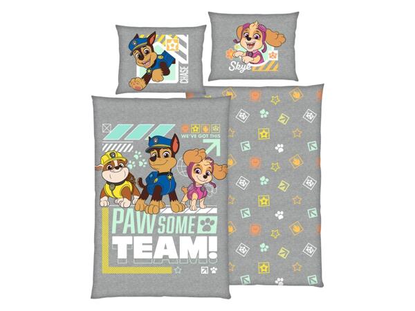 Kids' Duvet Cover Set "Paw Patrol"