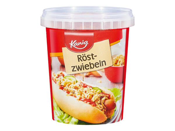 Röstzwiebeln