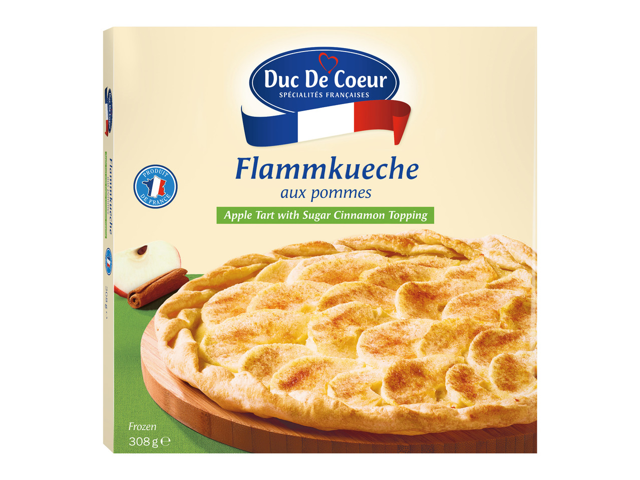 FRANCOUZSKÝ KOLÁČ