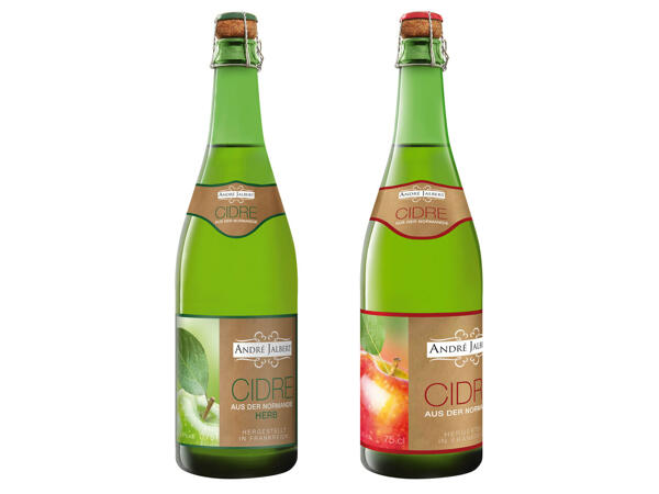 ANDRÉ JALBERT Cidre