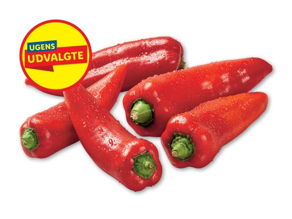 Kernefri minisnackpebre