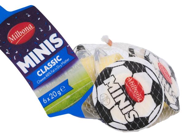 Gouda Minis