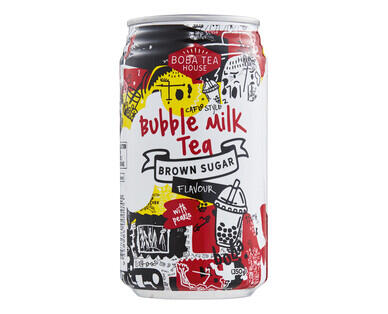 Boba House Bubble Milk Tea 350ml