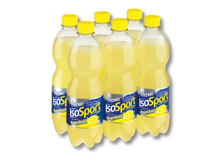 Pamplemousse Iso Sport