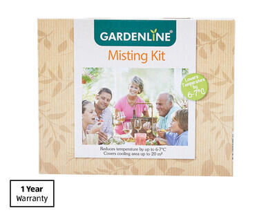 Garden Irrigation Kits