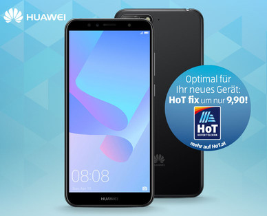 HUAWEI Y6 (2018)