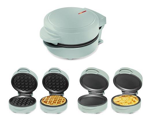 Ambiano Mini Waffle Maker Assortment - Aldi - US - Specials archive
