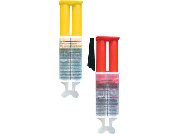 2-Komponents superlim