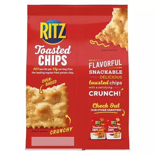 Sour Cream & Onion Toasted Chips