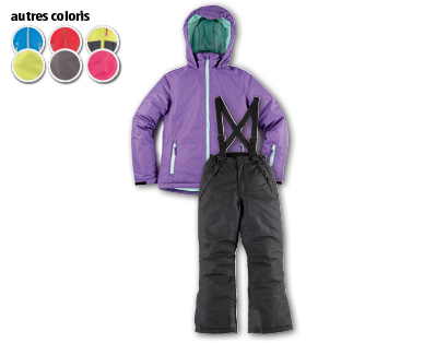 Combinaison de ski pour enfants CRANE(R)