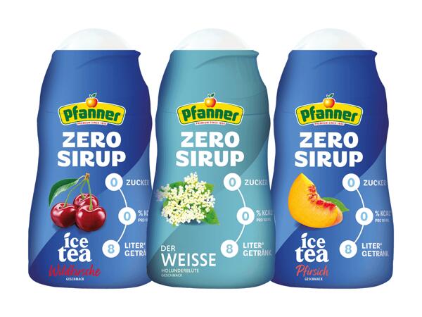 Zero Sirup