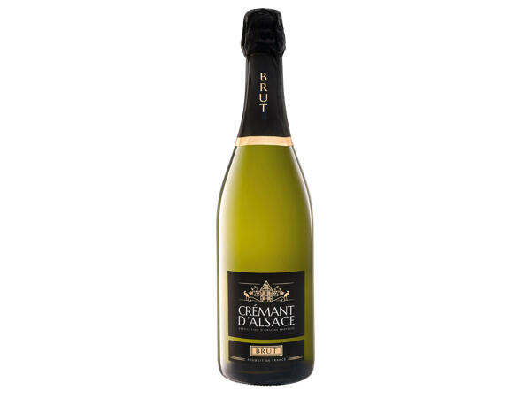 Crémant d‘Alsace Brut Permanent AOP