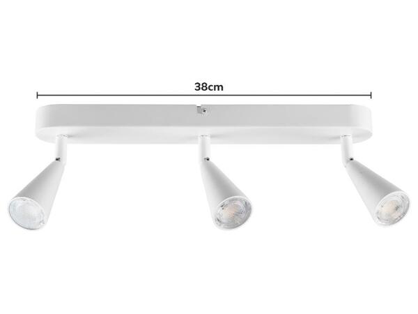 Stropní LED svítidlo FREYA