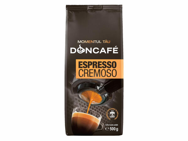 Cafea boabe Espresso Cremoso