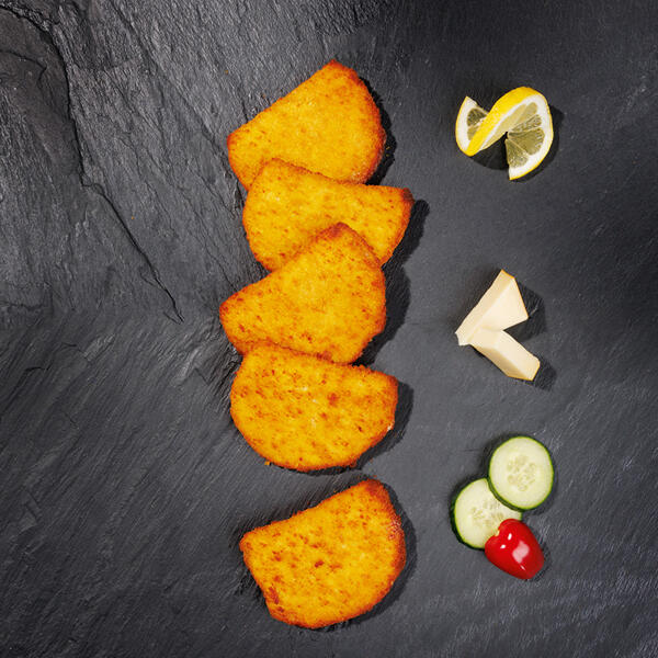Hähnchenschnitte "Cordon bleu"