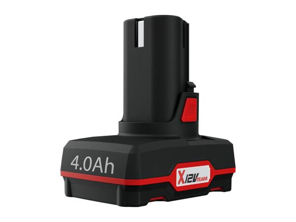 Parkside 12V 4Ah Rechargeable Battery