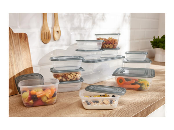 Ernesto Food Storage Container Set - 13 pack