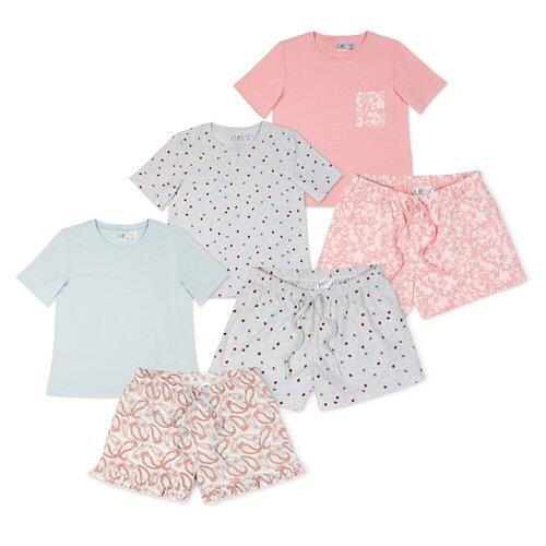 UP 2 FASHION WOMEN Damen-Pyjama