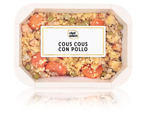 Cous Cous
