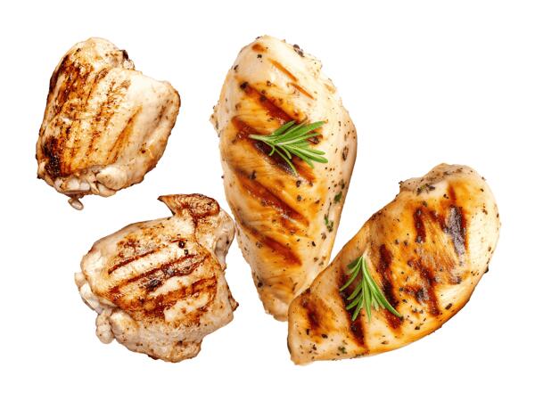 Frischer Maishendl Filetmix