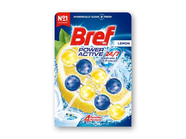 BREF ACTIVE Toiletblok