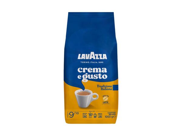 Café Lavazza Crema e Gusto Tradizione